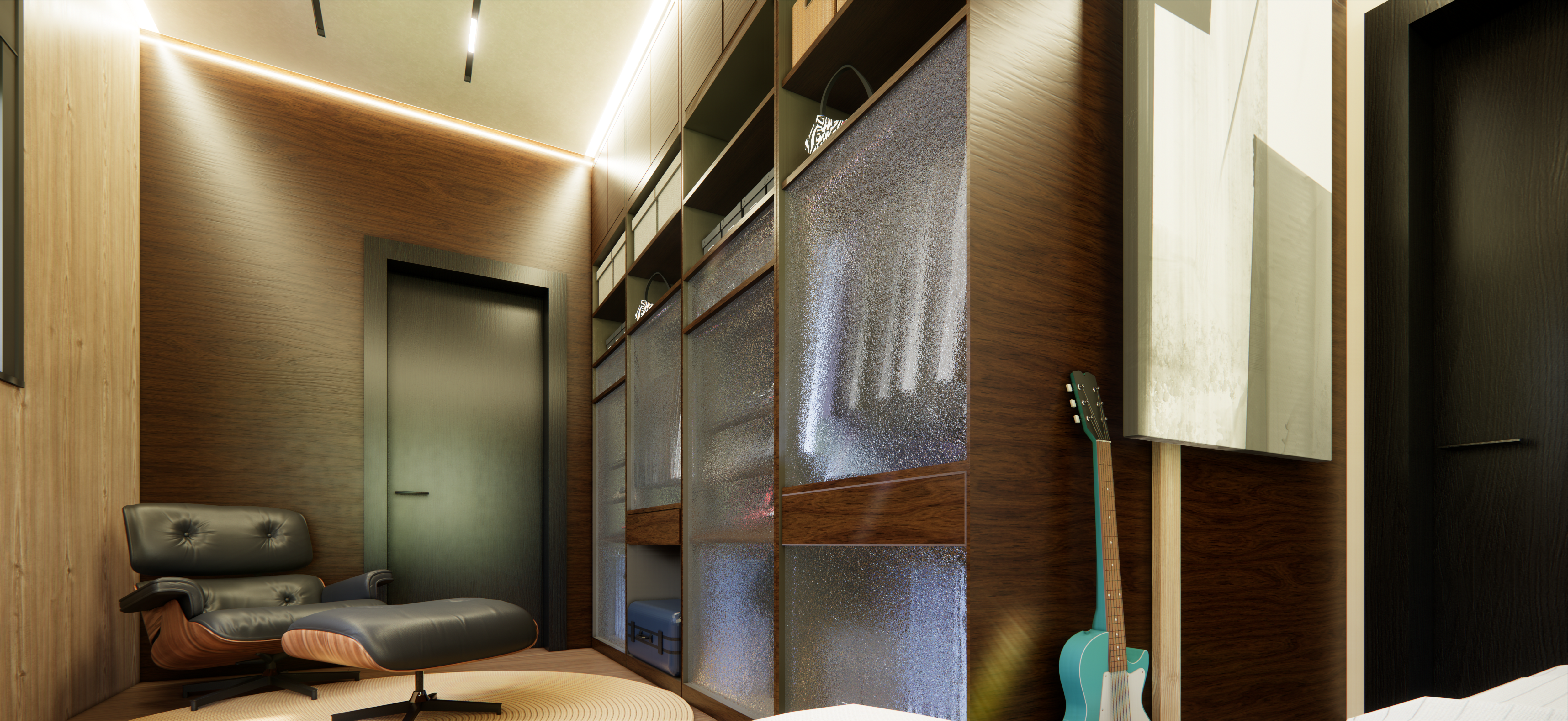 9 - Closet Suíte
